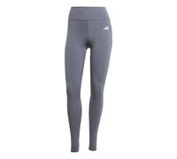 ADIDAS PERFORMANCE Pantalon de sport 'Opt Ess' bleu fumé / blanc, Taille S