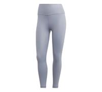 Legging femme adidas Optime Shine Gris M