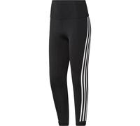 Legging femme adidas Optime Training Icons 7/8 Noir S