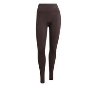 Legging femme adidas Optime Workout Marron XL