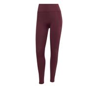 Legging femme adidas Optimé Workout Rouge L