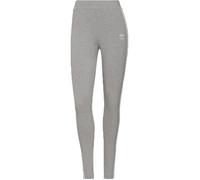 Legging Femme - adidas Originals - 3 STRIPES TIGHT - Gris - Coupe slim - Taille élastique - Respirant 46