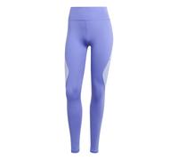 Adidas Legging femme Own the Run Colorblock bleu Taille XS