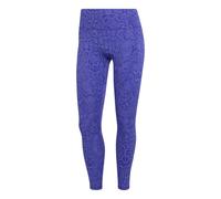 Legging femme adidas PrimeLift Snake Violet XL