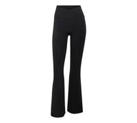 Legging femme adidas Studio All Me Flare X-Over 3-Stripes Noir 2XL
