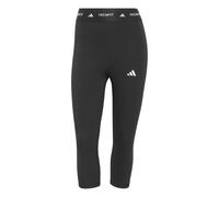adidas Femme Techfit Capri Leggings Tights, dark blue, L