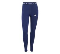 Adidas Techfit Stash Pocket Leggings Bleu L / Regular Femme