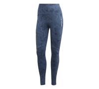 Adidas Mt Aops Leggings Bleu 40 / Regular Femme