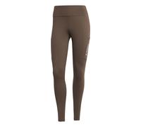 Legging femme adidas Terrex Marron 46