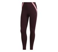 Legging femme adidas TLRD HIIT Rouge XS