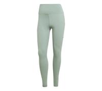 Adidas Legging Ultimate 7/8 réfléchissant Silver Green XS