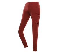 Alpine Pro Gerwa 2 Leggings Rouge S Femme