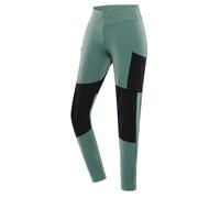 Alpine Pro Renza Leggings Vert M Femme