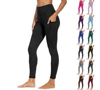 Legging Femme Anti Cellulite 3D Push Up Taille Haute, Compression Minceur sans Couture Sculptant pour Running Sport Yoga Gym et Quotidien