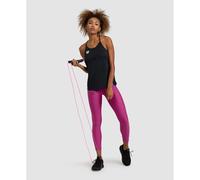 Legging femme Arena 7/8 Panel Rouge XS