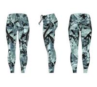 Legging femme Arena Noir XS