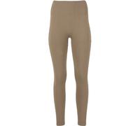 Legging femme Athlecia Aideny Marron S/M