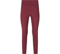 Legging femme Athlecia Blossom Rouge 44