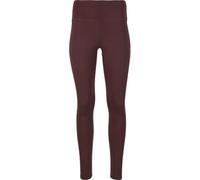 Legging femme Athlecia Franz Rouge 46