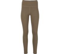 Legging femme Athlecia Gaby Marron 36