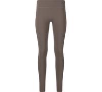 Legging femme Athlecia Luxe Marron 34