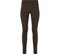 Legging femme Athlecia Luxe Marron 44