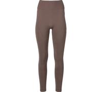 Legging femme Athlecia Nagar Marron 2XS/XS