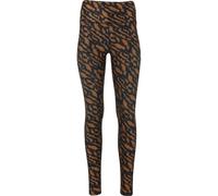 Legging femme Athlecia Windia Marron 36