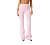 Legging femme BjÃ¶rn Borg Flare Tights Regular Rose L