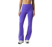 Legging femme Björn Borg Flare Violet XL