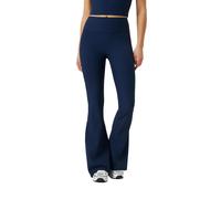 Legging femme Björn Borg Studio Flare Bleu S