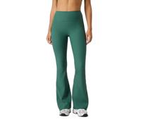 Legging femme BjÃ¶rn Borg Studio Ribbed Vert 2XL