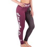 Legging femme Boa Fightwear A Sua Melhor Luta Violet M