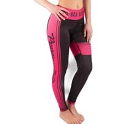 Legging femme Boa Fightwear Estilo De Vida Rose L