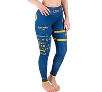 Legging femme Boa Fightwear Formula Da Luta Bleu S