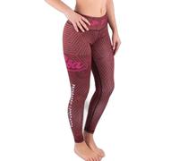 Legging femme Boa Fightwear Raiva Rouge S