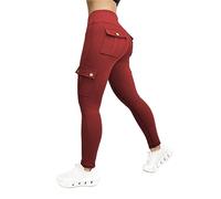 Legging Femme Chic et Elegant Pantalon de Sport,Offre de Printemps Jegging Taille Haute Femmes Yoga Opaque Doux Grande Taille Pantalon de Yoga Butt Lift Legging Pantalons de Survêtement Leggings