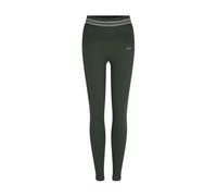 Legging circle seamless keep the flow kaki femme