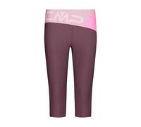 Cmp 33c7836 Short Leggings Violet XL Femme