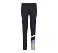 Cmp Long 32c3936 Leggings Gris S Femme