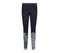 Cmp Long 32t3986 Leggings Bleu S Femme