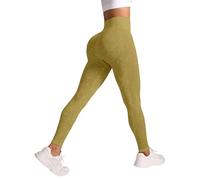 Legging Femme Collants Sculptants Femme Collant Danse Compression Pantalon Blanc Taille Haute Pantacourt Sport Extensible Confort Stretch Sweatpants Leggings Sexy Bleu Marine Calqué Pantalons De