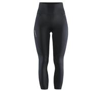 Craft Sportswear Collant de course ADV Essence High Waist Femmes Noir Taille XL