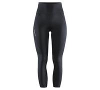 Craft Sportswear Collant de course ADV Essence High Waist Femmes Noir Taille XL