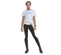 Legging femme Craft Adv Essence Warm Noir XS