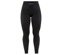Craft Adv Warm Fuseknit Intensity Base Layer Pants Noir XS Femme