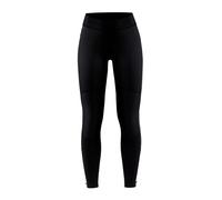 Craft Sportswear Cuissard long Core Bike Subz Wind Noir Femme