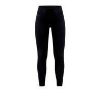 Craft Sportswear Collant de running Core Dry Active Comfort – Femme – Noir – Taille L