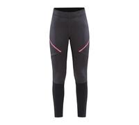 Craft Core Glide Wind Leggings Noir XS Femme