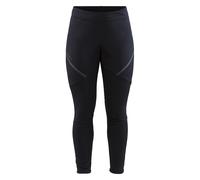 Legging femme Craft glide wind Noir XS
